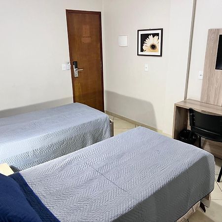 Hotel Golden Jk Muriaé Zewnętrze zdjęcie