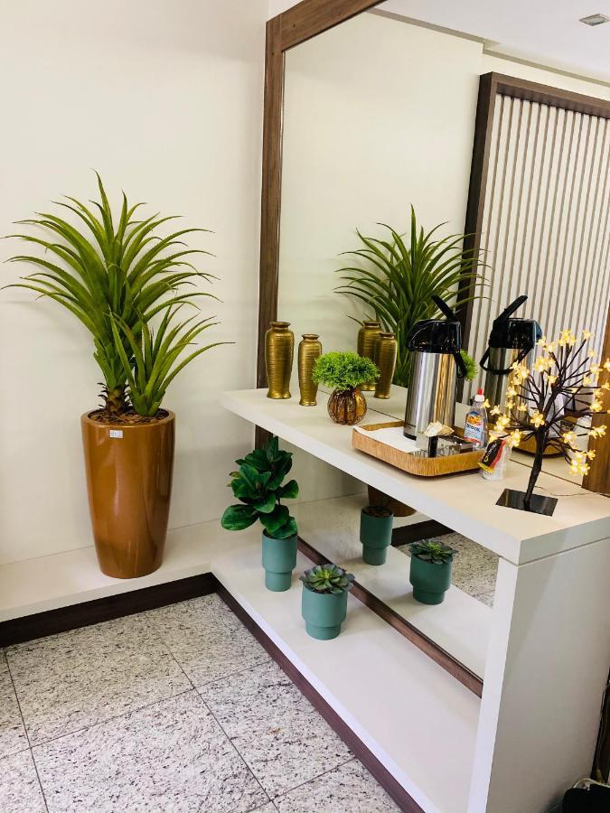 Hotel Golden Jk Muriaé Zewnętrze zdjęcie