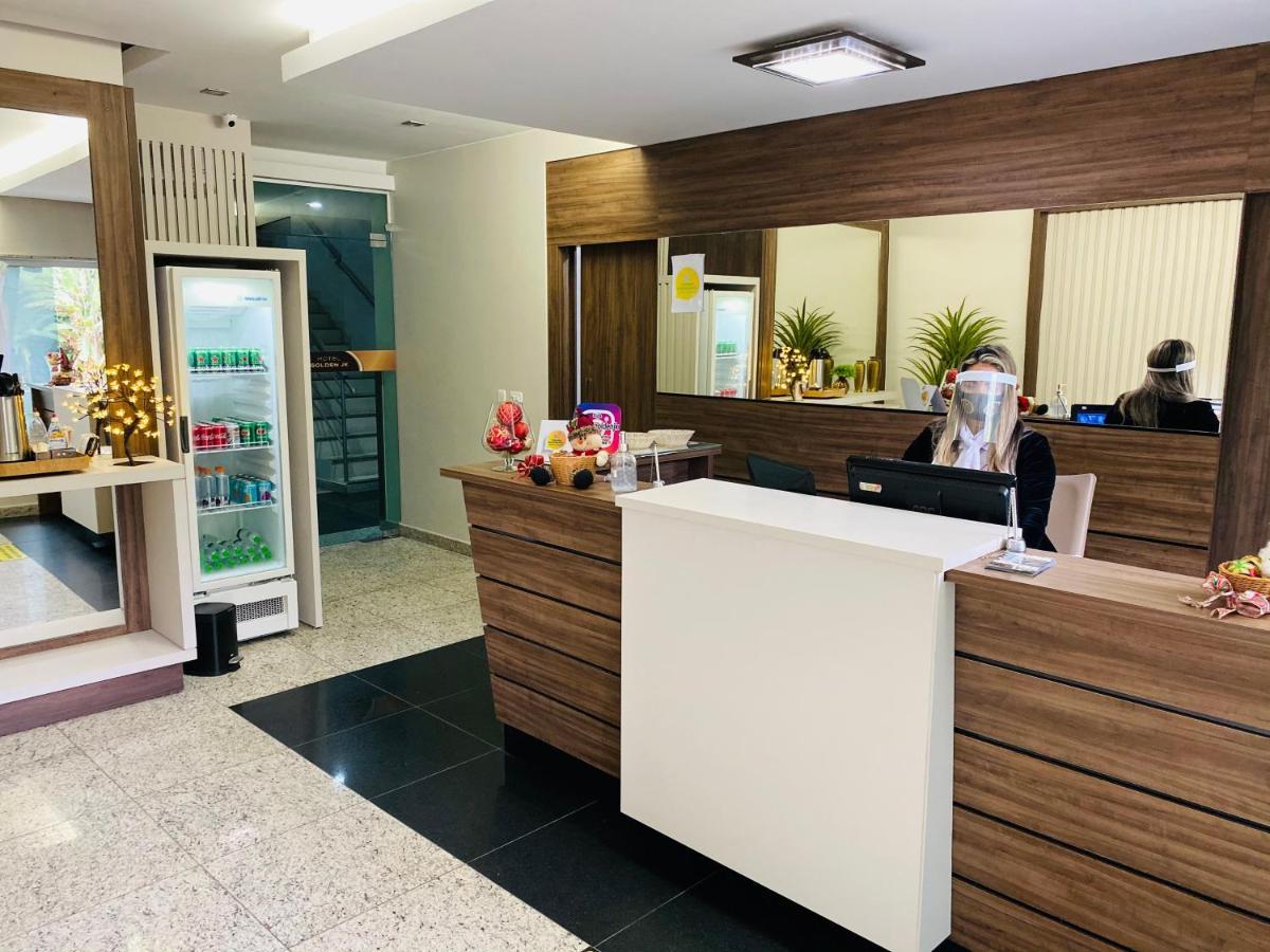 Hotel Golden Jk Muriaé Zewnętrze zdjęcie