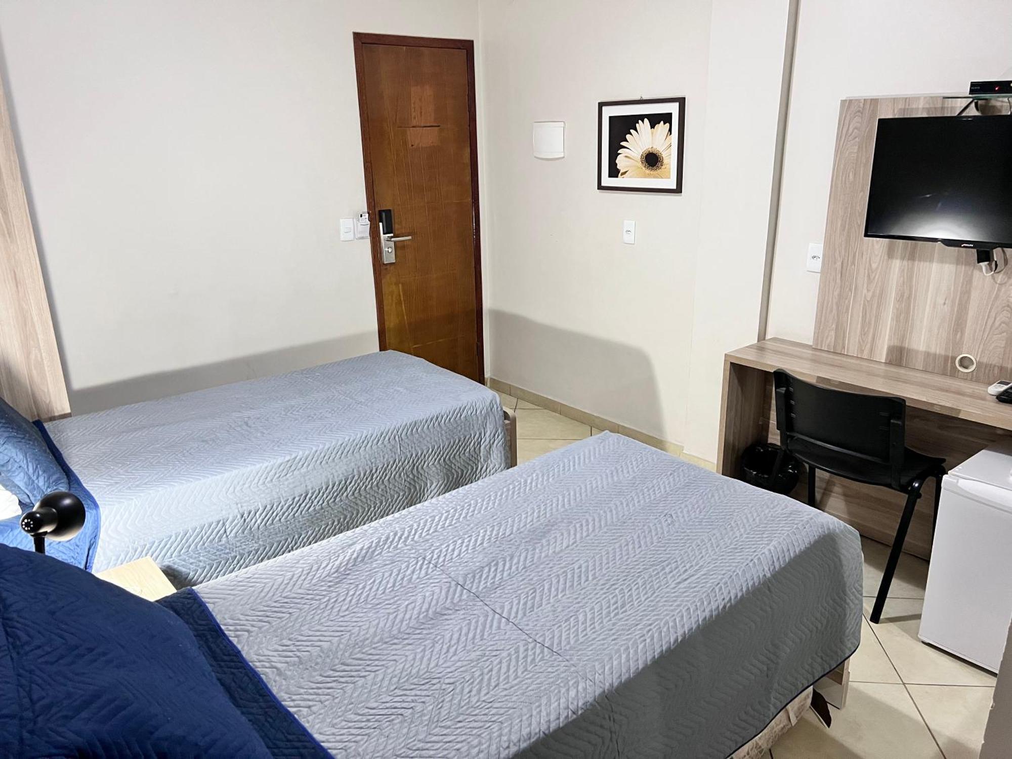 Hotel Golden Jk Muriaé Zewnętrze zdjęcie