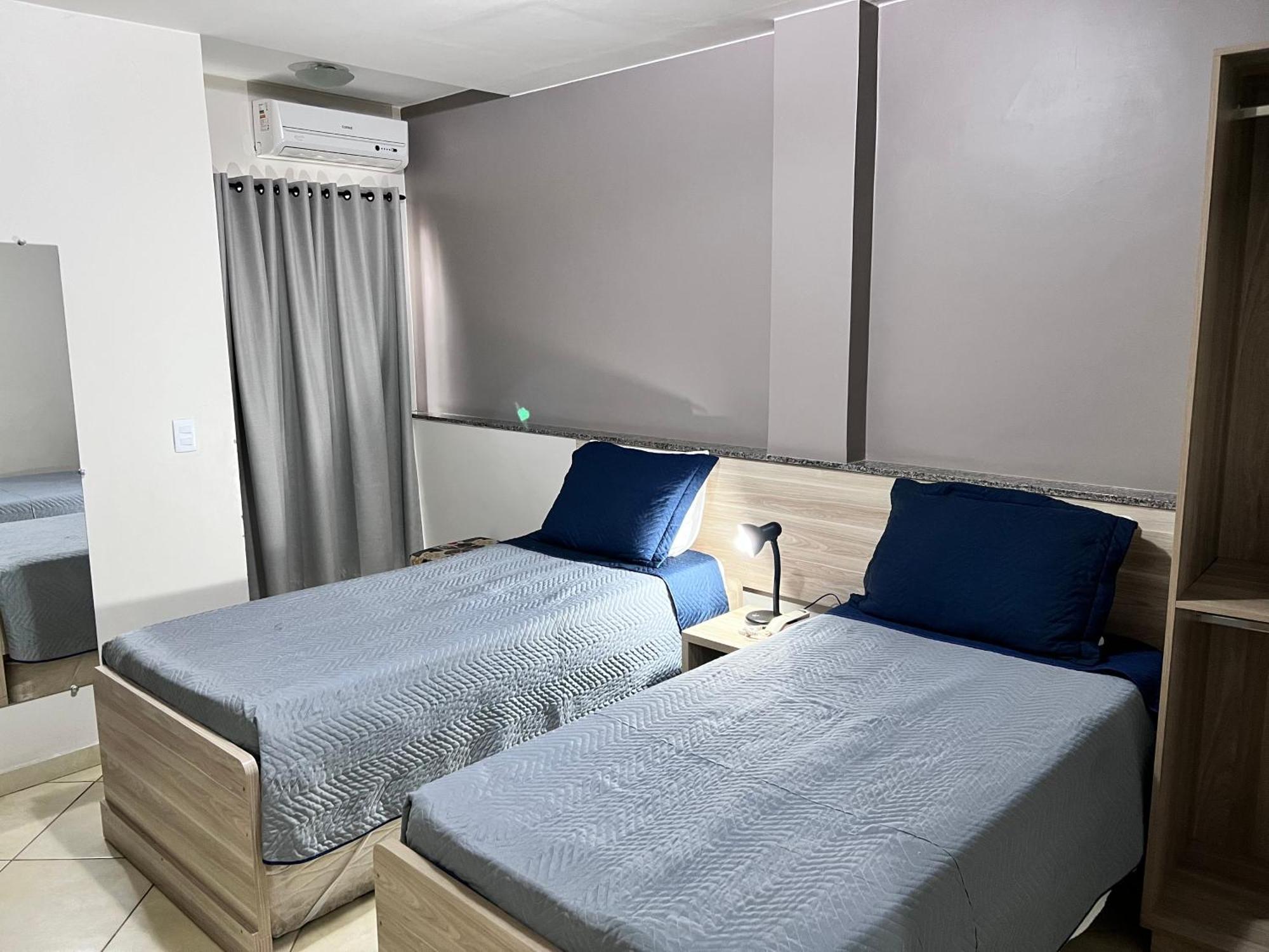 Hotel Golden Jk Muriaé Zewnętrze zdjęcie