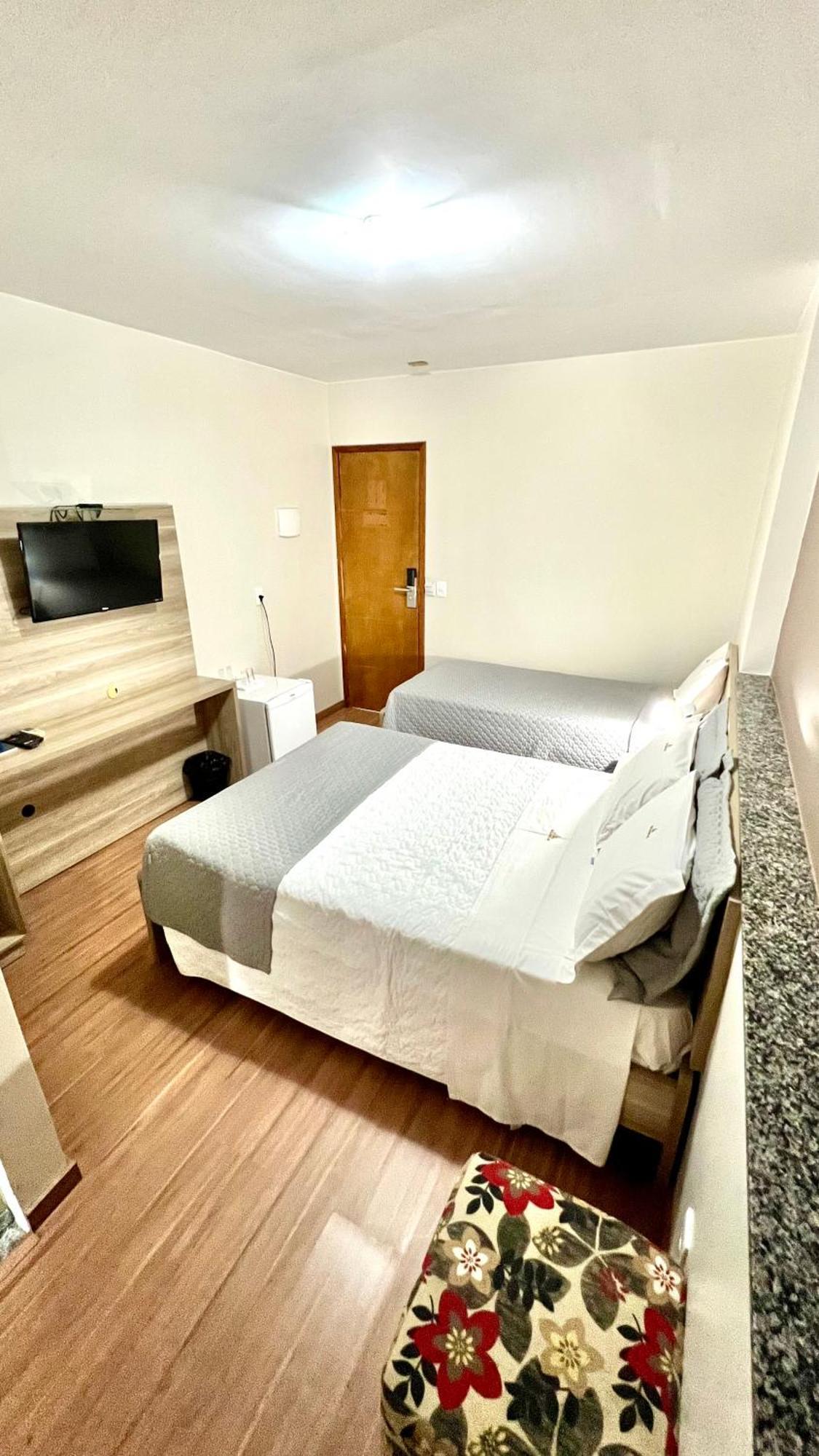 Hotel Golden Jk Muriaé Zewnętrze zdjęcie