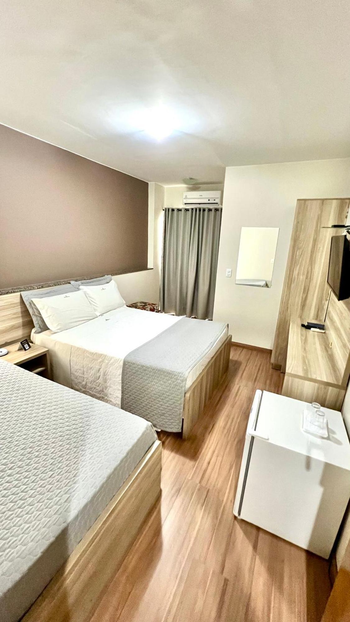 Hotel Golden Jk Muriaé Zewnętrze zdjęcie