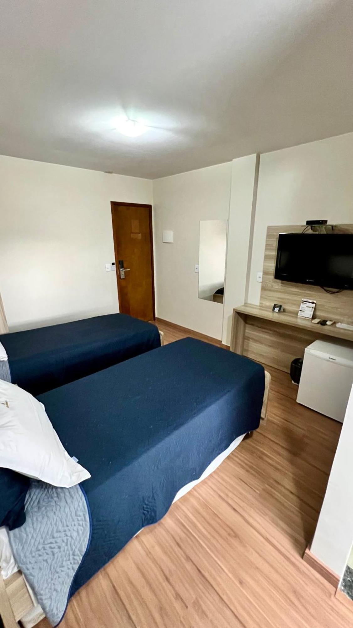 Hotel Golden Jk Muriaé Zewnętrze zdjęcie