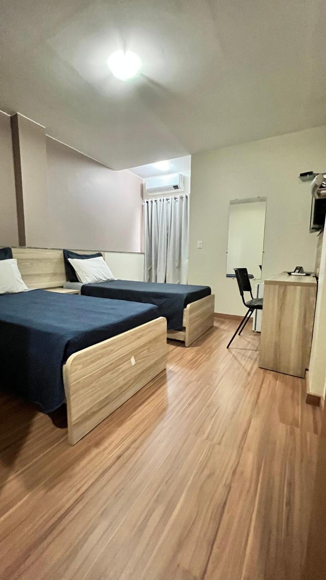 Hotel Golden Jk Muriaé Zewnętrze zdjęcie