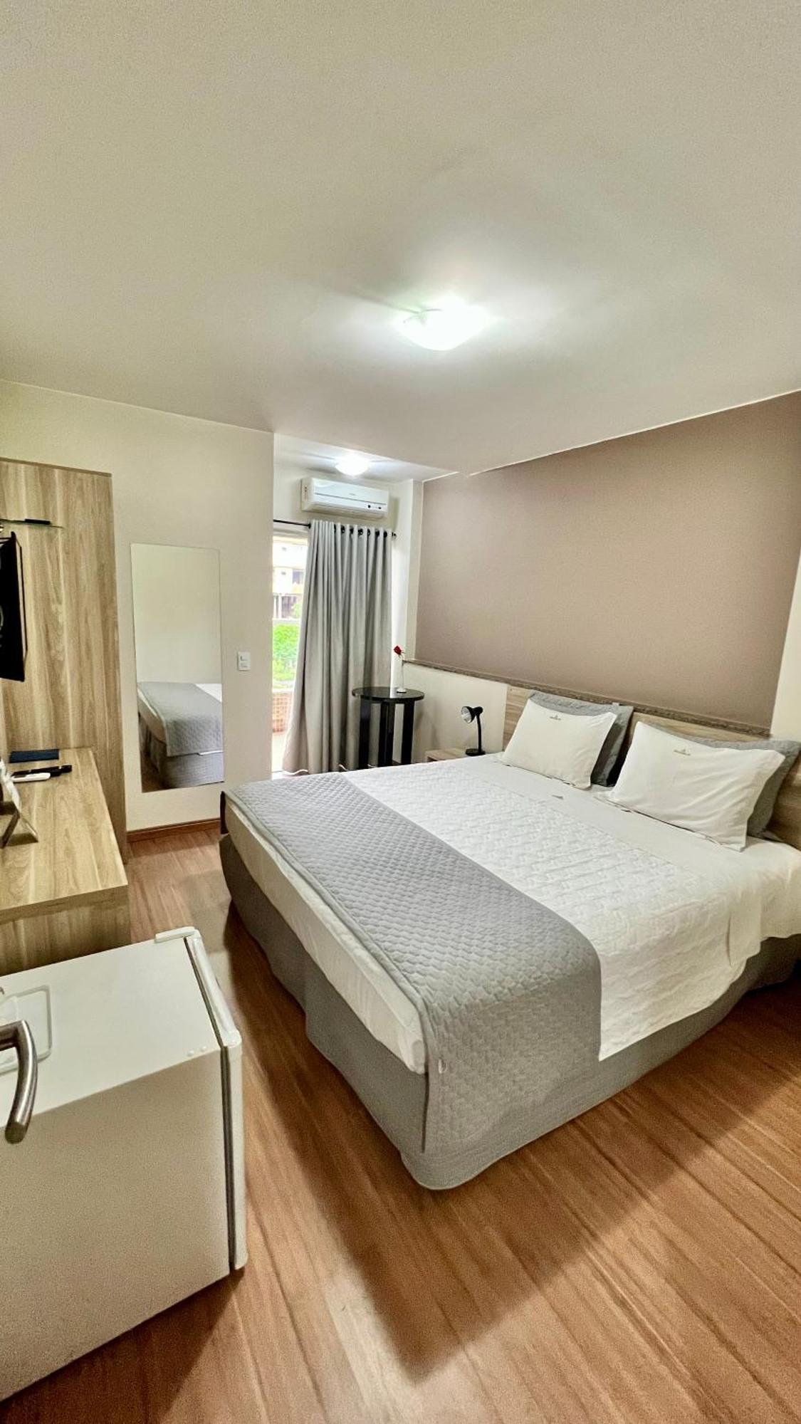 Hotel Golden Jk Muriaé Zewnętrze zdjęcie