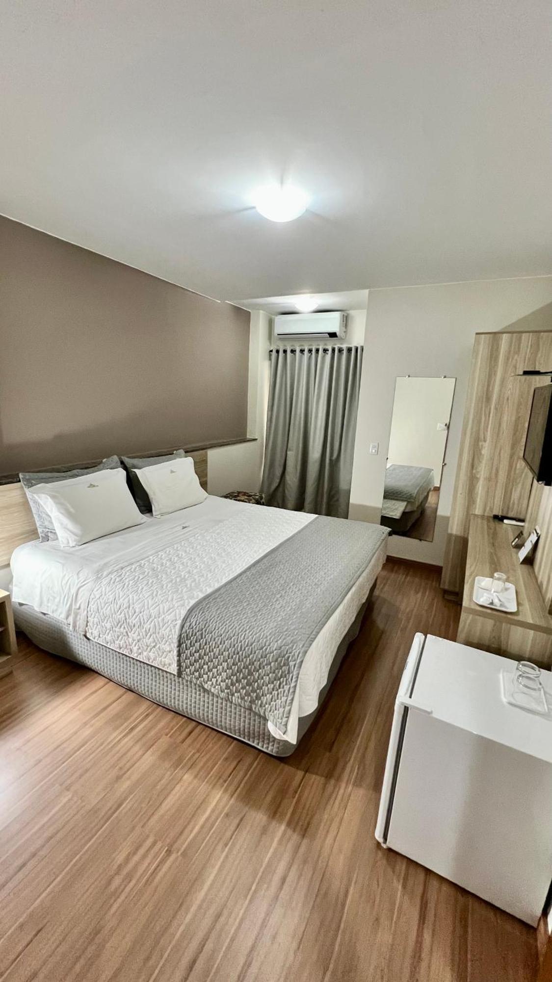Hotel Golden Jk Muriaé Zewnętrze zdjęcie