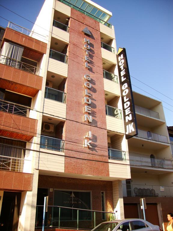 Hotel Golden Jk Muriaé Zewnętrze zdjęcie