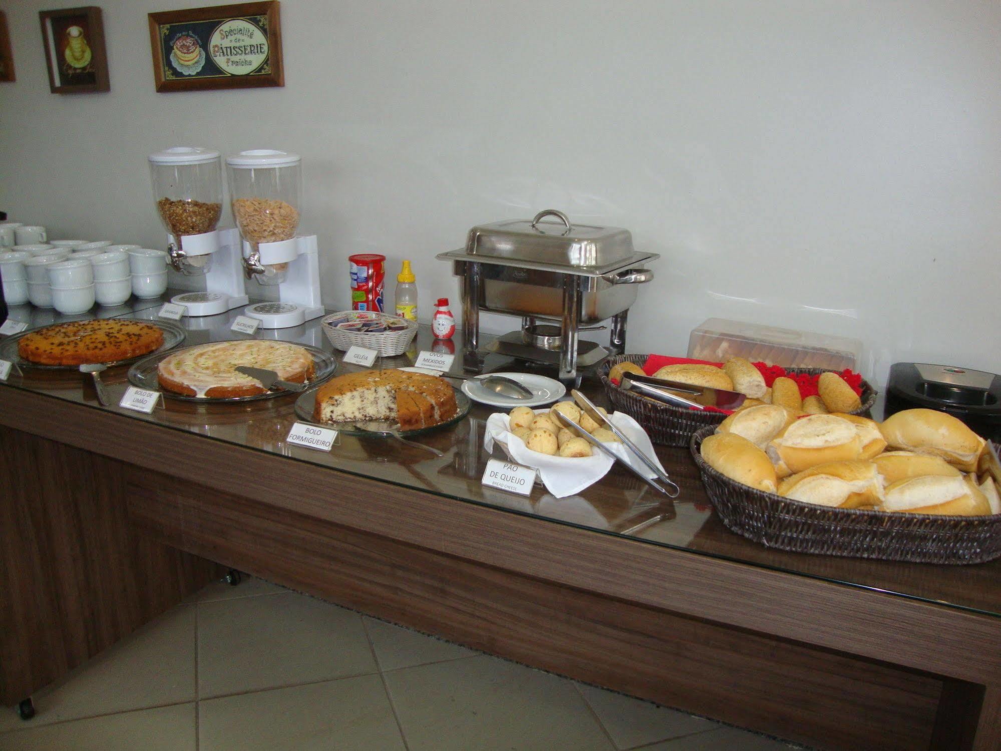 Hotel Golden Jk Muriaé Zewnętrze zdjęcie