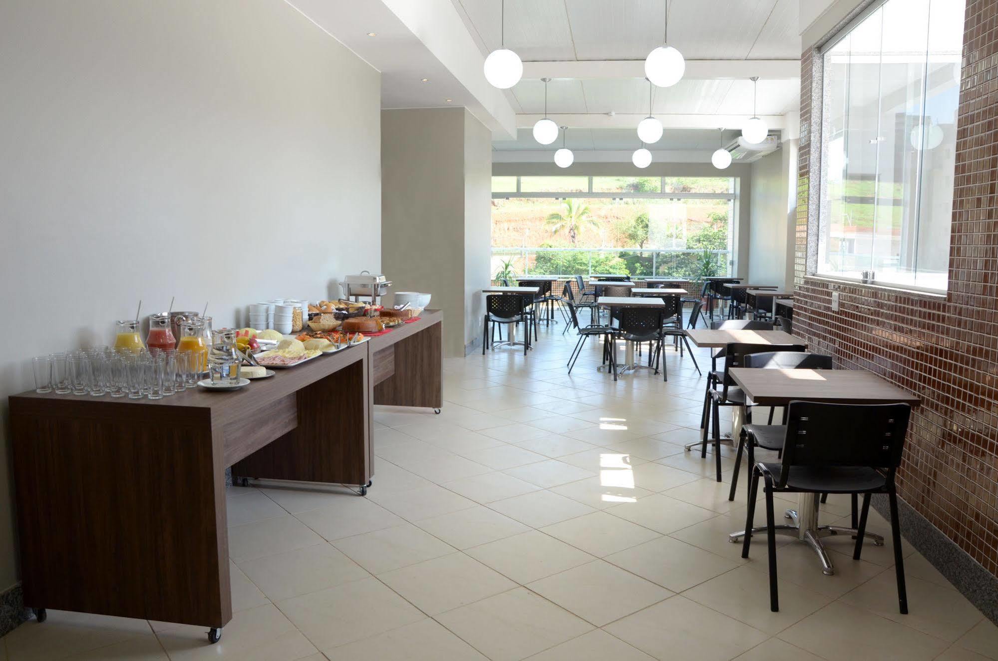 Hotel Golden Jk Muriaé Zewnętrze zdjęcie