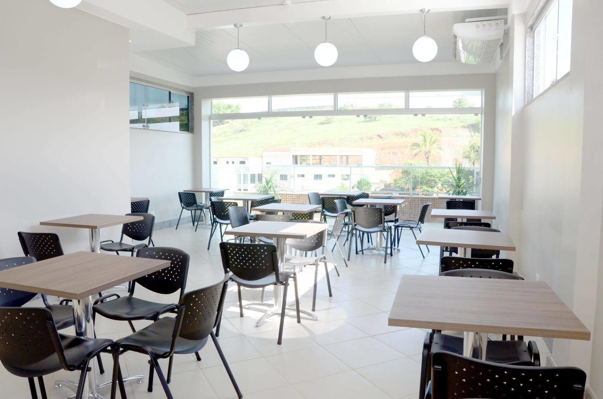 Hotel Golden Jk Muriaé Zewnętrze zdjęcie