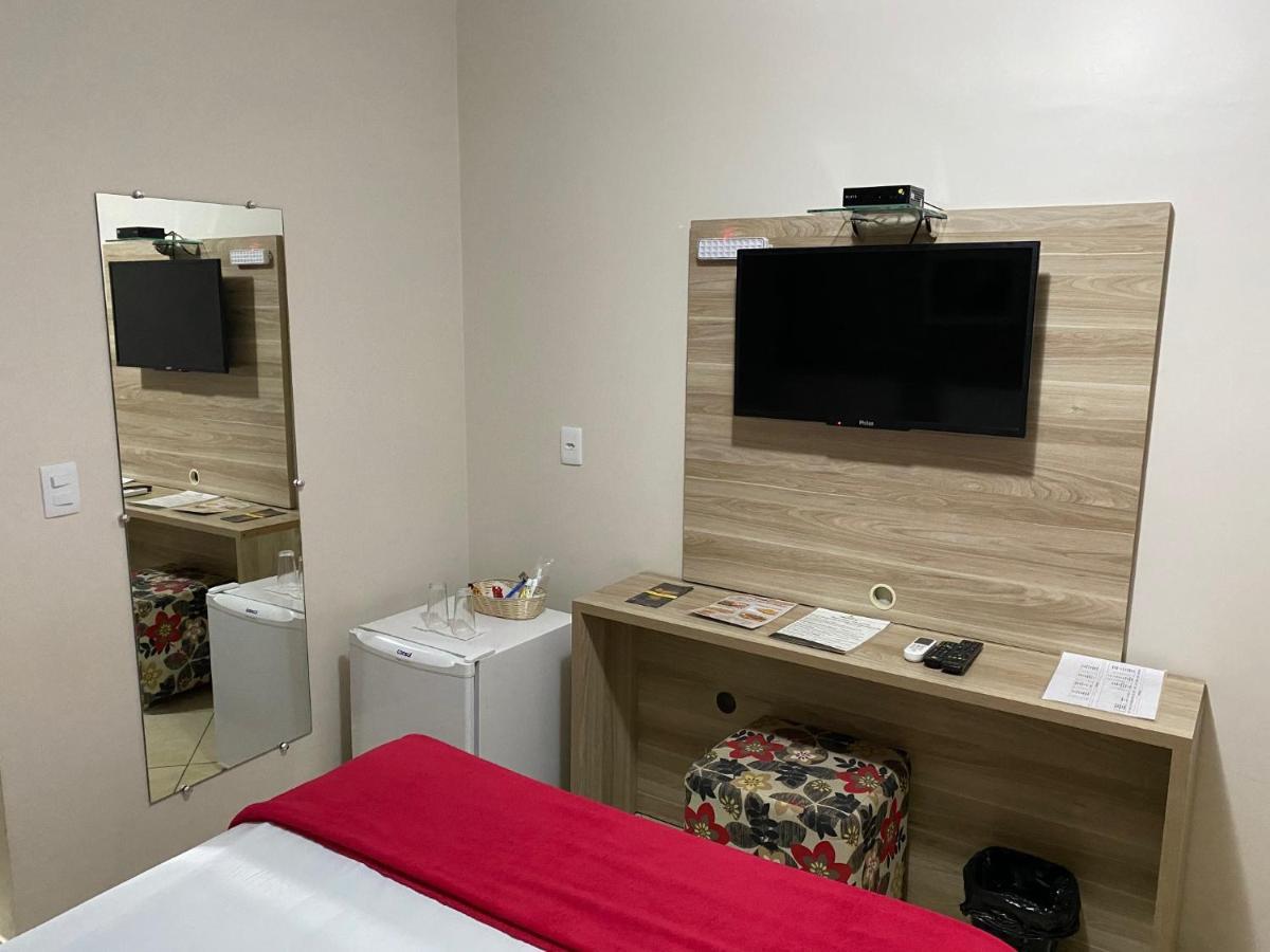 Hotel Golden Jk Muriaé Zewnętrze zdjęcie