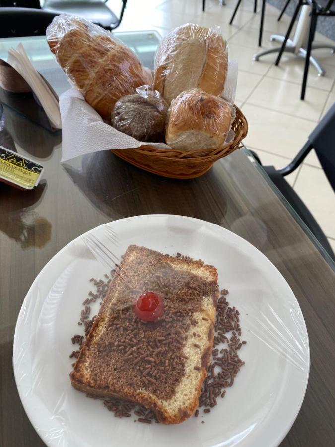 Hotel Golden Jk Muriaé Zewnętrze zdjęcie